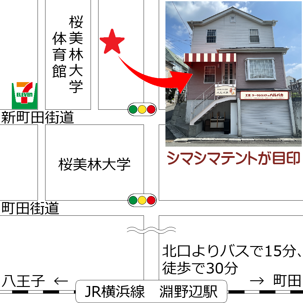 周辺地図